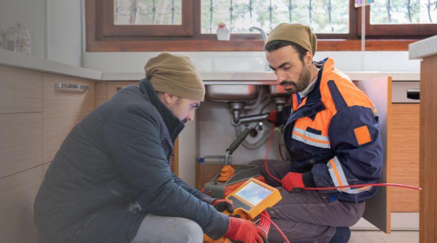 Professional Tankless Water Heater Installation in Bradenville, PA